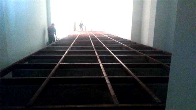 玻璃（lí）鋼水箱